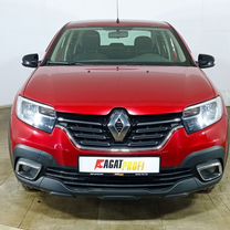 Renault Logan Stepway 1.6 CVT, 2021, 101 000 км, с пробегом, цена 1 088 000 руб.