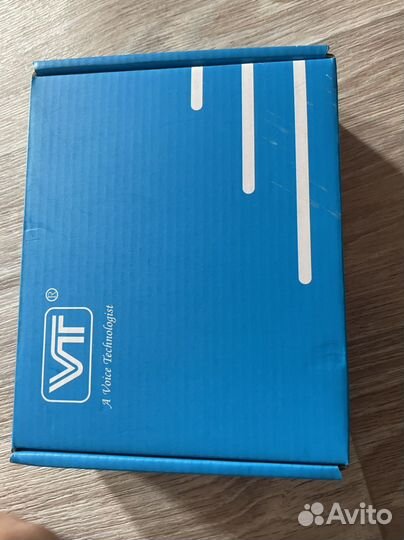 Гарнитура наушники с микрофоном