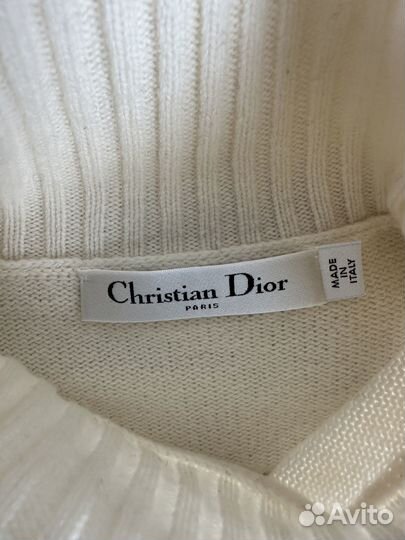 Кофта Christian Dior, 34