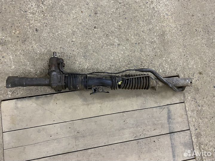 Рулевая рейка ауди 100с4