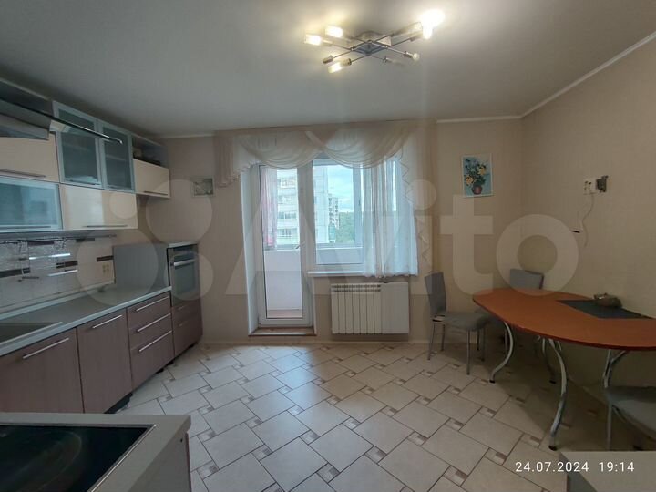 3-к. квартира, 109,3 м², 5/10 эт.