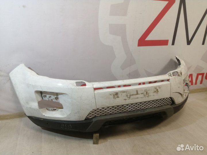 Бампер передний Land Rover Range Rover Evoque 1