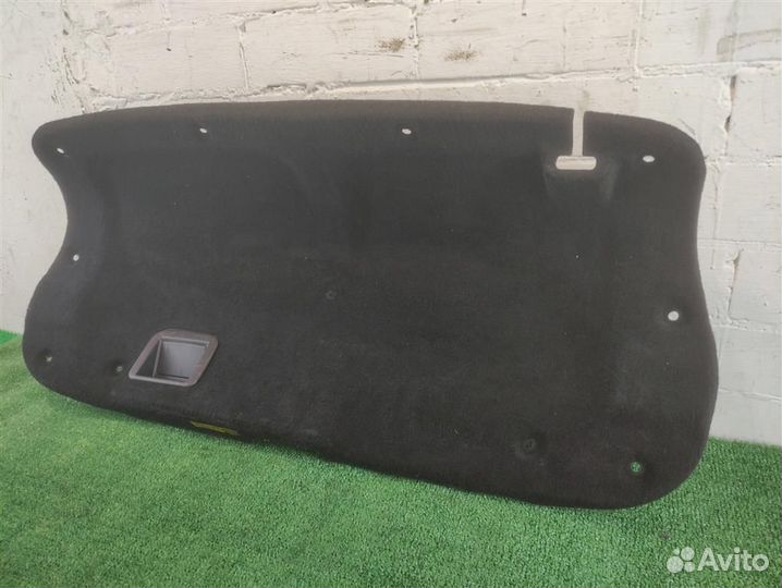 Обшивка крышки багажника Lexus GS 450H 2007