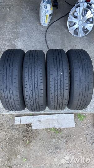 Bridgestone Nextry Ecopia 185/70 R14