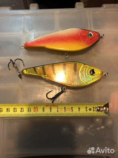 Джерки Fladen 2 шт