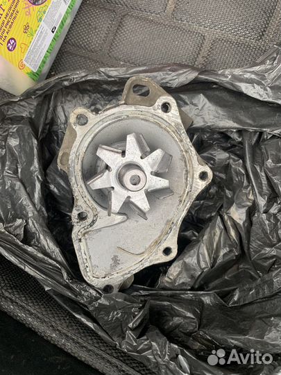 Помпа водяна camry 40