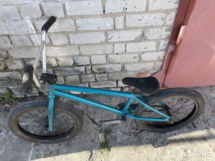Трюковой велосипед bmx