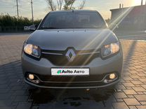 Renault Logan 1.6 AMT, 2015, 182 216 км, с пробегом, цена 950 000 руб.
