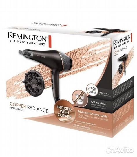 Фен для волос профессиональный бу