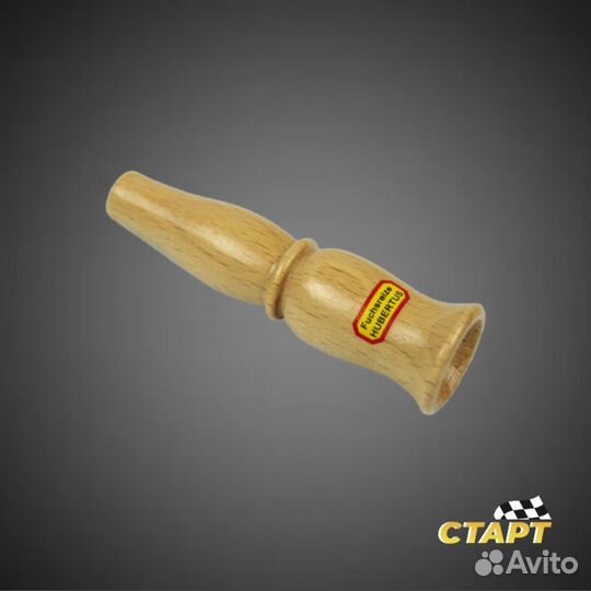 Манок на лису Hubertus с воронкой, крик раненного