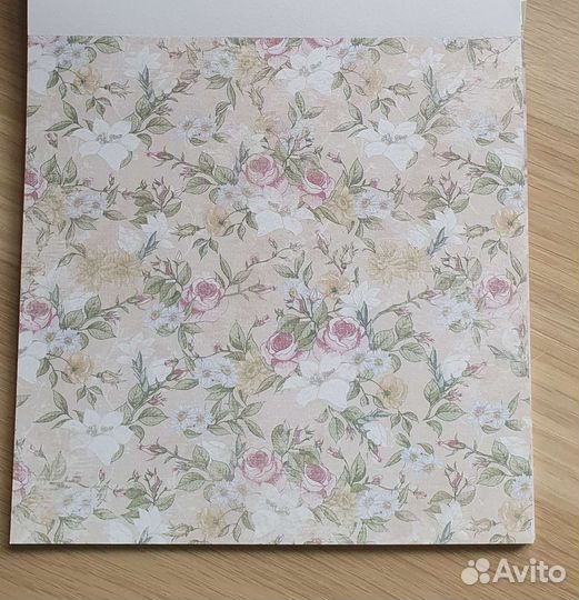 Бумага для скрапбукинга 