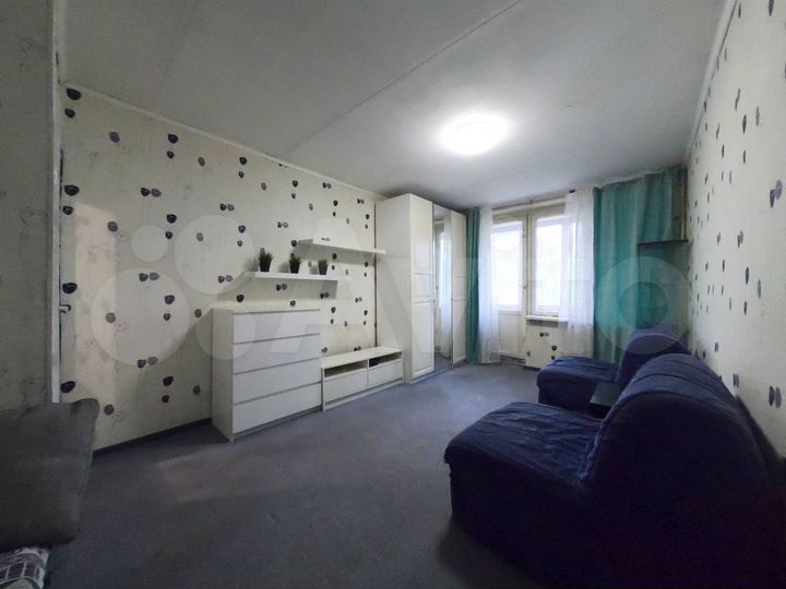 1-к. квартира, 31,8 м², 5/9 эт.