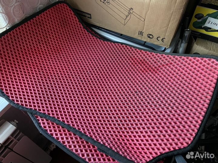 Эва коврики комплект Лансер 9