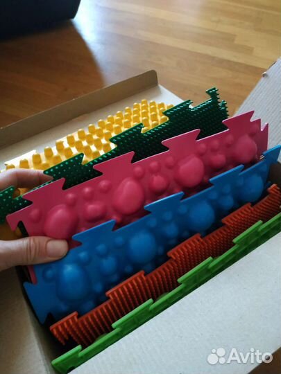 Ортопедические коврики