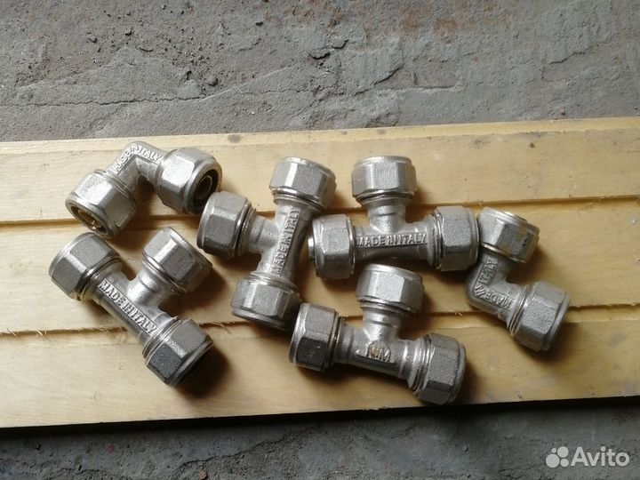 Фитинг. Италия