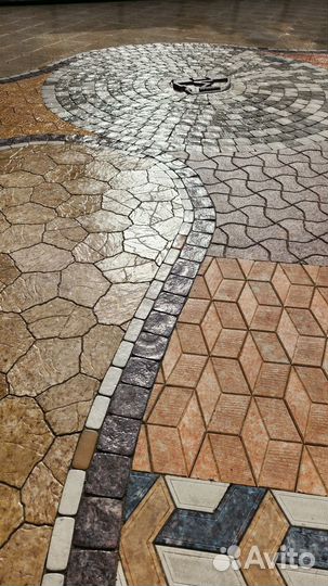 Химчистка и пропитка тротуарной плитки