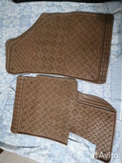 Коврики honda accord 7