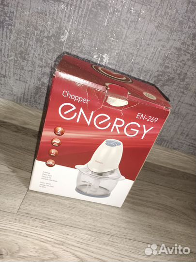 Блендер измельчитель