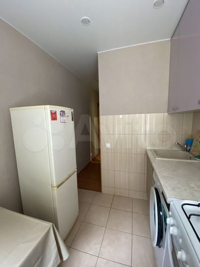 1-к. квартира, 28 м², 2/5 эт.