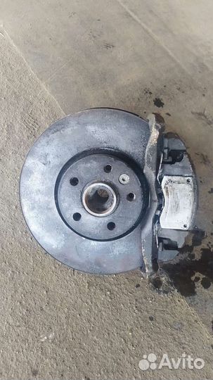 Тормозной суппорт VW T5,T6 BI Turbo