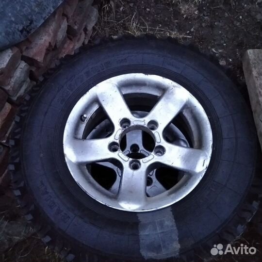 Колеса на УАЗ