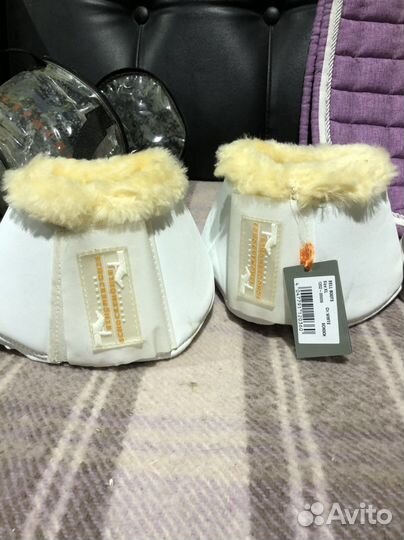 Колокольчики (кобуры) schockemöhle