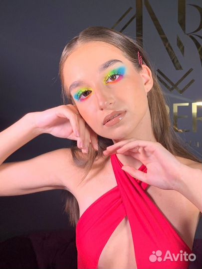 Макияж визажист