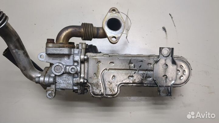 Охладитель отработанных газов Volkswagen Touran, 2