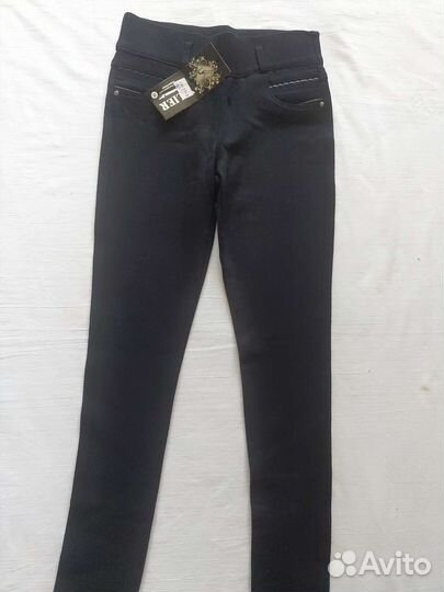 Брюки стрейч для девочки