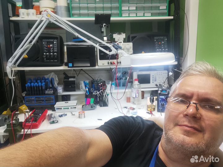 Ремонт музыкального оборудования