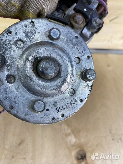 Стартер 96943428 Chevrolet Spark / Daewoo Matiz