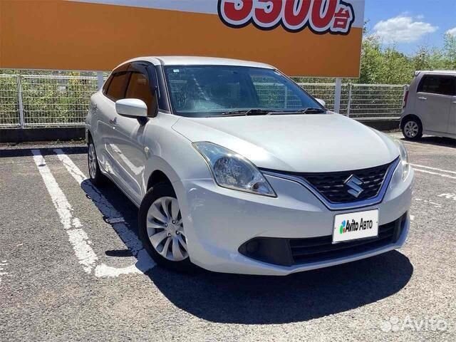 Suzuki Baleno 1.0 AT, 2016, 38 000 км