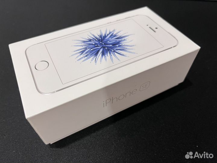 iPhone SE (2020), 64 ГБ