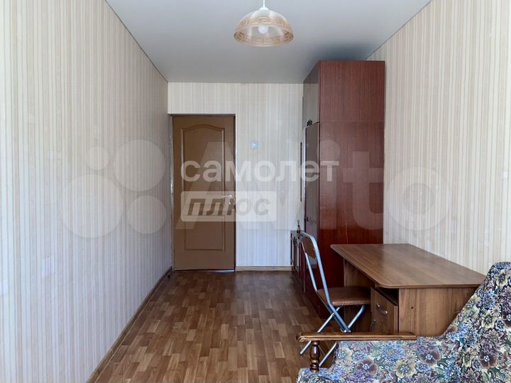 3-к. квартира, 55,8 м², 4/5 эт.