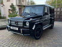 Mercedes-Benz G-класс 3.0 AT, 2013, 120 000 км, с пробегом, цена 5 500 000 руб.