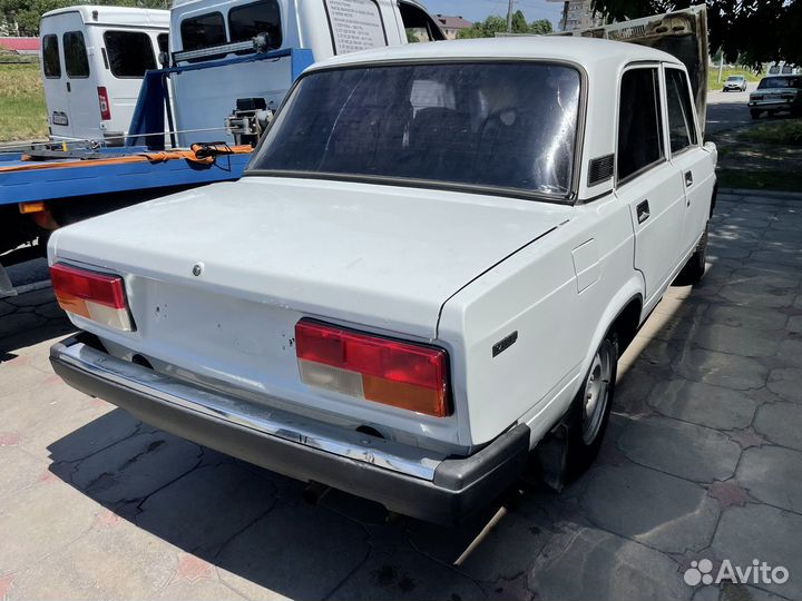 Автозапчасти ваз 2107 бу разбор