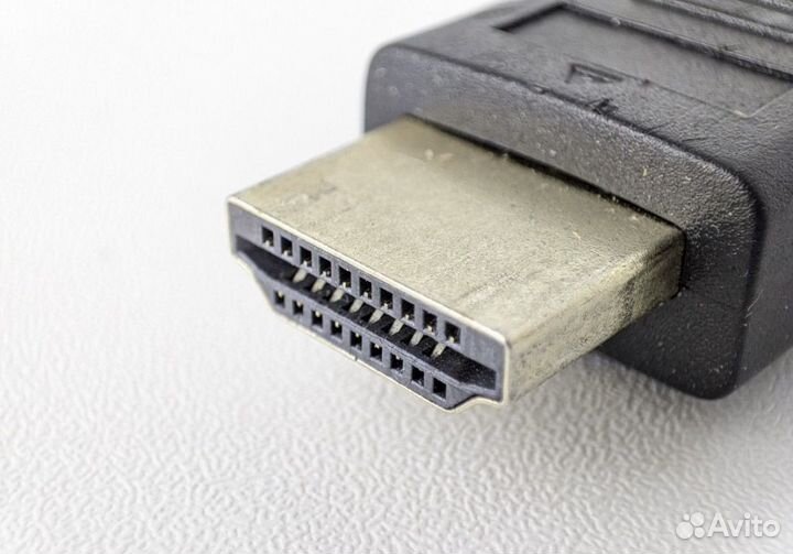 Переходник конвертор hdmi VGA