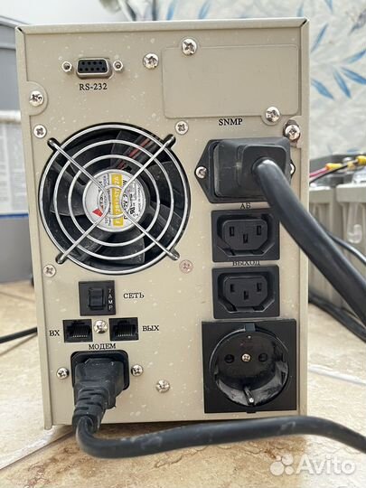 Ибп бесперебойник для газ.котла