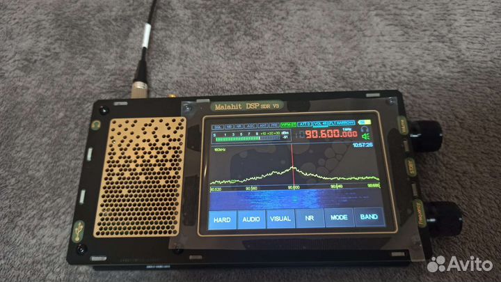 Радиоприёмник Malahit SDR V3