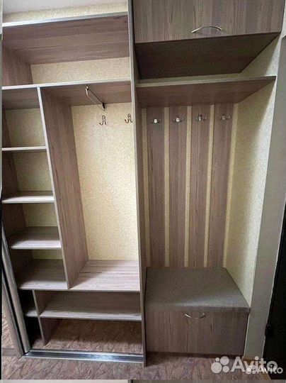 Шкаф 'Haunt Whiff' на заказ