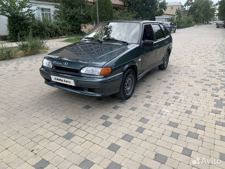 ВАЗ 2114 Samara 1.6 МТ, 2010, 250 000 км