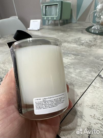 Свеча Jo Malone
