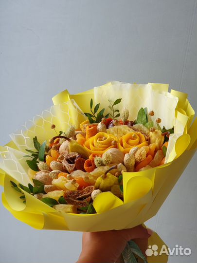 Манговый букет