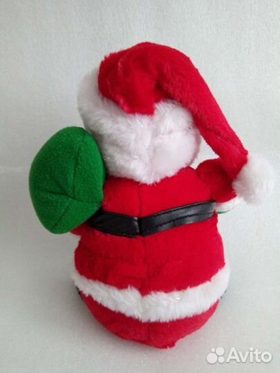 Дед Мороз игрушка