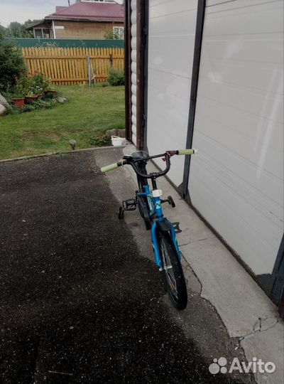 Велосипед детский