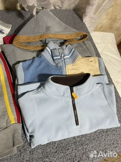 Вещи пакетом для мальчика