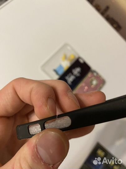 Чехлы на iPhone 5s