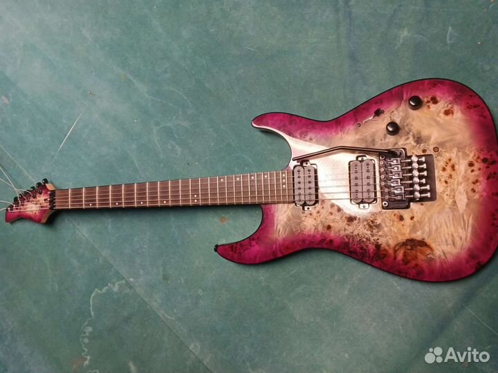 Электро гитара Schecter C-6 Pro FR