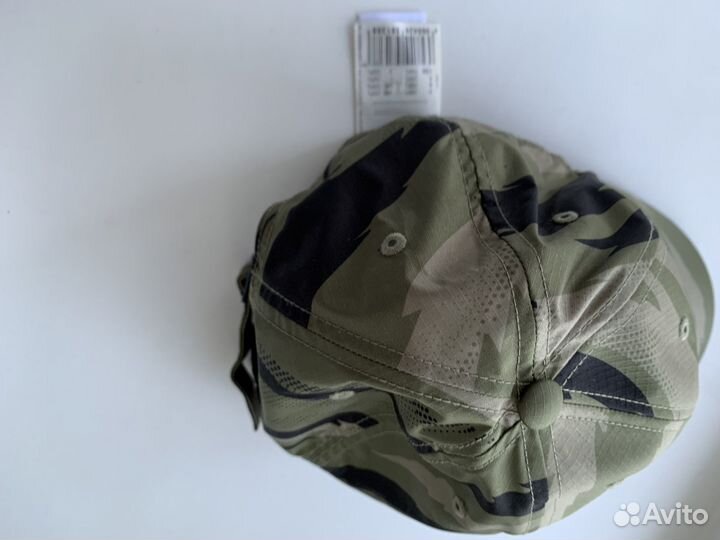 Бейсболка мужская adidas