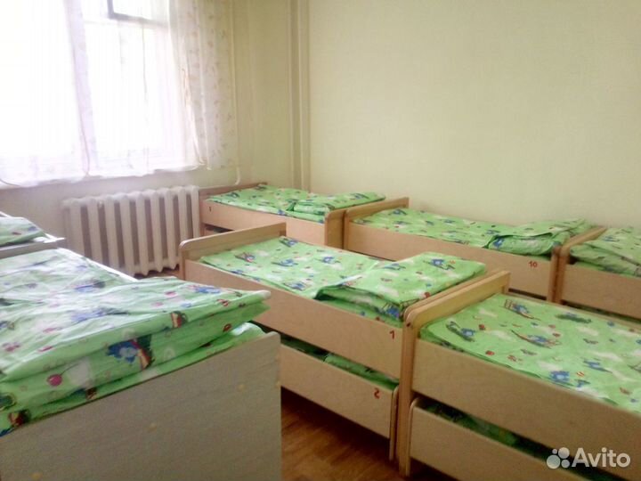 Няня на своей территории